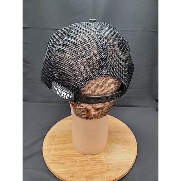 Whiskey River Saloon Tennessee Mesh SnapBack Hat One Size - Picture 4 of 7